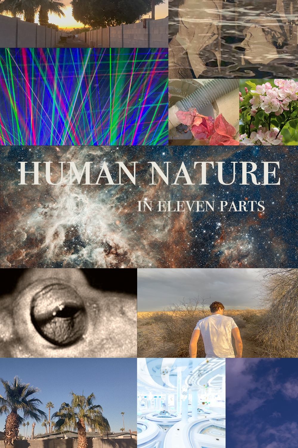 Постер Human Nature in Eleven Parts